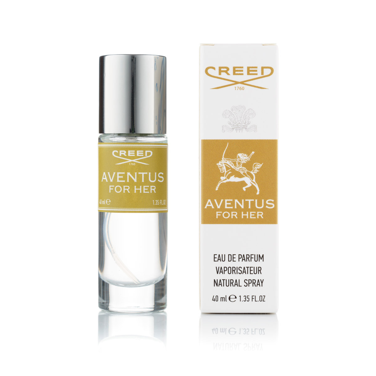 Жіночі парфуми Creed Aventus for Her 40 мл (320)