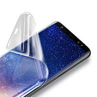 Гидрогелевая пленка для Samsung A530 (A8-2018) (противоударная бронированная пленка)