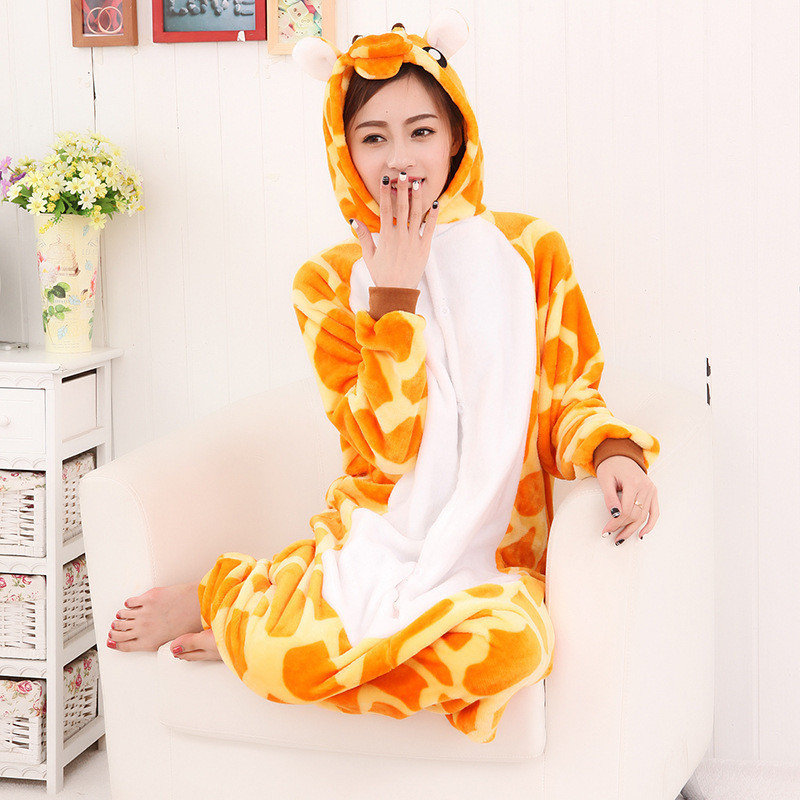 Кигуруми Жирафа / Пижама Кигуруми Жираф / Костюм Жираф / (1042 ...