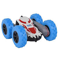 Трюкова машинка HB Toys Fancy Stunt Atom Max R / C HB-NB 2805, сіра з блакитними колесами S