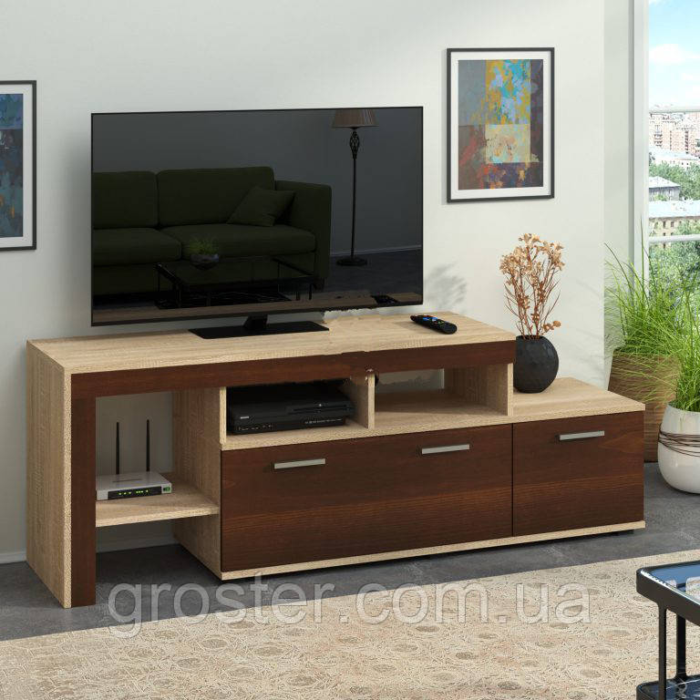 Тумба PTB Прадо для плазми та техніки, фото 1