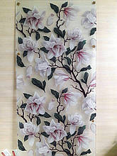 Скло напівпрозоре з двостороннім друком для фальш вікна