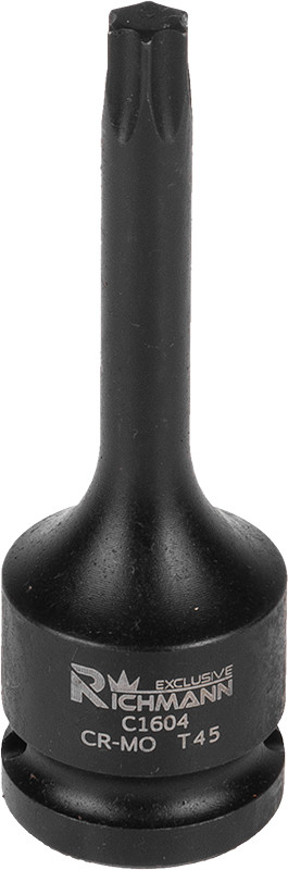 Біта ударна Torx Richmann T30 78 мм 1/2" (C1602)