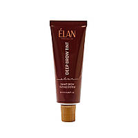 ELAN Фарба для брів з тривалим ефектом «DEEP BROW TINT», 04 ICY cold brown