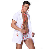 Сексуальний доктор. Чоловічий костюм, фото 2