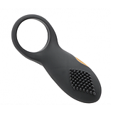 Виброкольцо + кліторальний стимулятор USB, фото 8