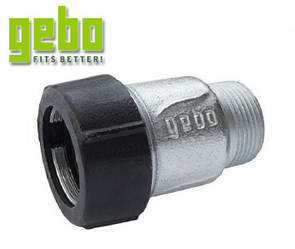 Муфта затискна Gebo 1 1/2" РН (47,9-51,5 мм)