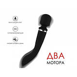 Вібратор двосторонній LODI USB, фото 8