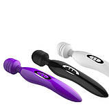 Потужний вібратор Massage stick, фото 6