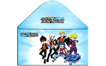 "БейБлейд" - Конверт