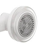 Машинка для видалення катишків з одягу Adler AD 9615, біла з чорним (SH014997), фото 6