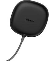 Модуль бездротової зарядки QI BASEUS Suction Cup WXXP-01, чорний S