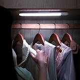 Світильник-нічник Baseus Sunshine series DGSUN-YB02 індукційний, магнітне кріплення, білий (SH014919), фото 6