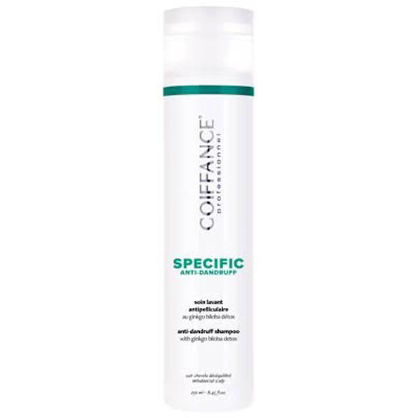 Шампунь проти лупи Coiffance Professionnel Specific Anti-Dandruff Shampoo 250 мл