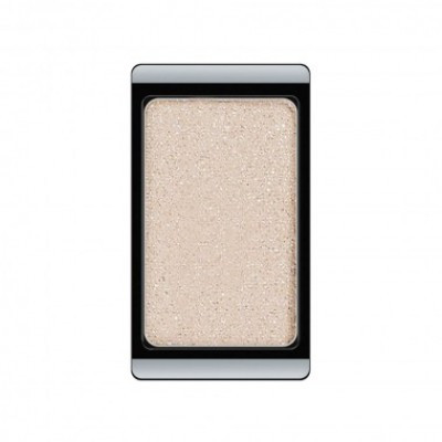 Тіні пудрові для повік із блискітками ARTDECO GLAMOUR EYESHADOW