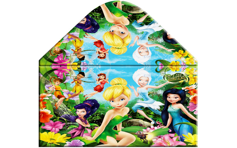 "Дінь-Дінь" - Конверт В1, фото 1