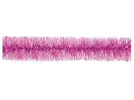 Гірлянда 25 "Флекс" 2м (рожеві перли) №902240/REF-4704/Yes!Fun/(200)