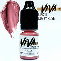 VIVA INK LIPS#11 /  6 мл