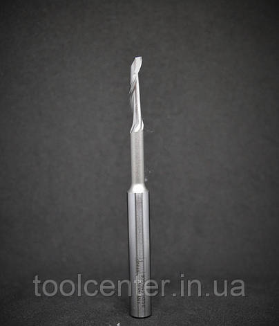 Кінцева фреза для алюмінію і пвх HSS-E 5x16/45x90x8 Dress, фото 1