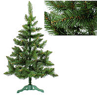 Ялина "Канада" 125см з білим напиленням