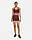 Топ жінок. Nike W Nk Indy Pro Cn Long Line Bra (арт. CT3764-638), фото 4