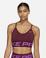 Топ жен. Nike W Nk Indy Pro Cn Long Line Bra (арт. CT3764-638)