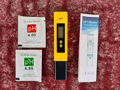 Ph метр ph 02 auto | Сравнить цены и купить на Prom.ua