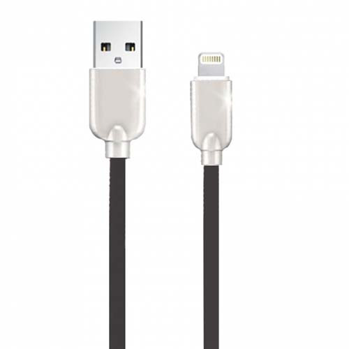 Кабель Evoc (New Packing) Fancy Pro USB - Lightning 2.5A/1m (Black)