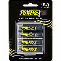 Акумулятор POWEREX AA/LR6 2700mAh (4шт)