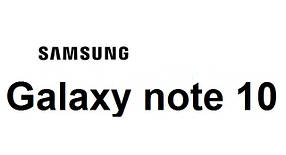 Note 10, Note 10 Lite Galaxy