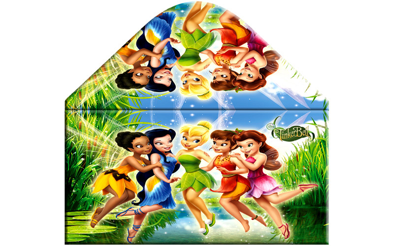 "Дінь-Дінь" - Конверт В2, фото 1