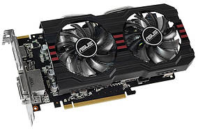 Відеокарта Radeon R9 270, Asus, 2Gb GDDR5, 256-bit (R9270-DC2OC-2GD5)