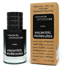Тестер ЛЮКС унісекс Escentric Molecules Molecule 04