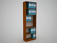 Офісна Шафа FN Ш-10