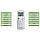 Кондиціонер LESSAR LS/LU-HE24KSA2 FLEXCOOL, фото 6