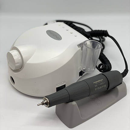 Фрезер ESCORT 2 PRO (white) New H37L1 без педалі для манікюру та педикюру, фото 1