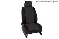 Чехлы на сиденья Chevrolet Niva 2014-2017 Жаккард /темно-серый Seintex (шевроле нива)