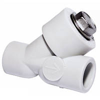 Фільтр 32 пласт загл PP-R EVCI