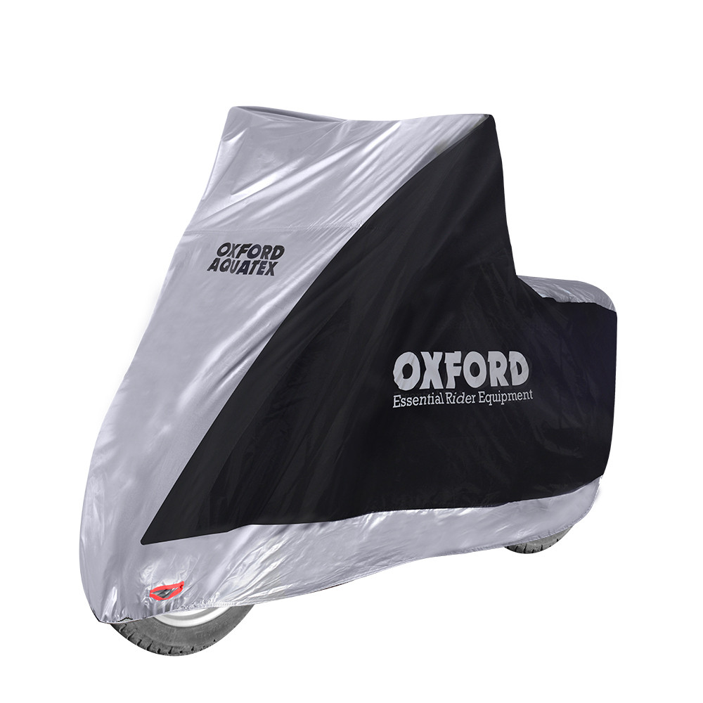 Чехол на мотоцикл, моточехол OXFORD Aquatex Highscreen Scooter Cover Размер S