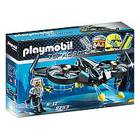 Ігровий набір "Мега дрон" Playmobil (4008789092533)