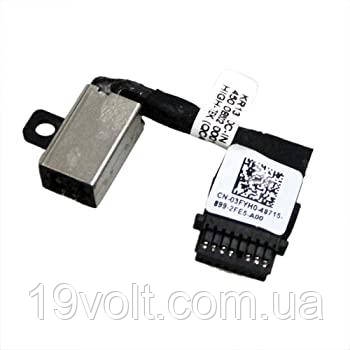 Роз'єм гніздо живлення Dell Inspiron 7380 i7380 P83G P83G002