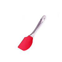 Силіконова Лопатка Червоний 26х5.5см KM-7500ARD