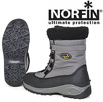 Черевики зимові Norfin Snow Gray -20° 41р