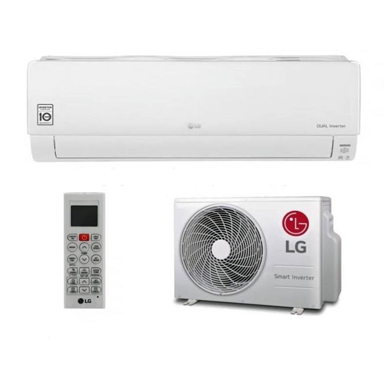 Кондиціонер LG EvoCool DC07RT