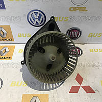 Моторчик печки (вентилятор салона, электродвигатель отопителя) Peugeot Boxer 71734232