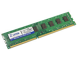 Пам'ять 8Gb DDR3, 1600 MHz, Leven