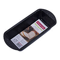 Форма для запікання Чорний 33*15.5*7см з вуглецевої сталі KM-6037MB