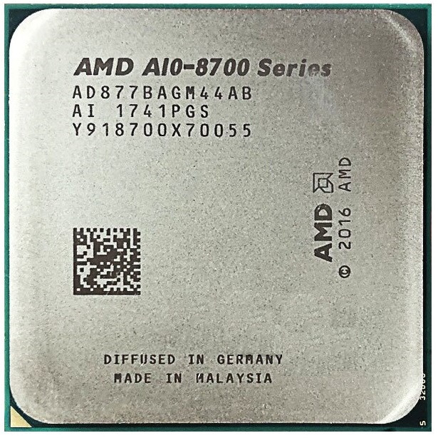 Процесор AMD (AM4) PRO A10-8770