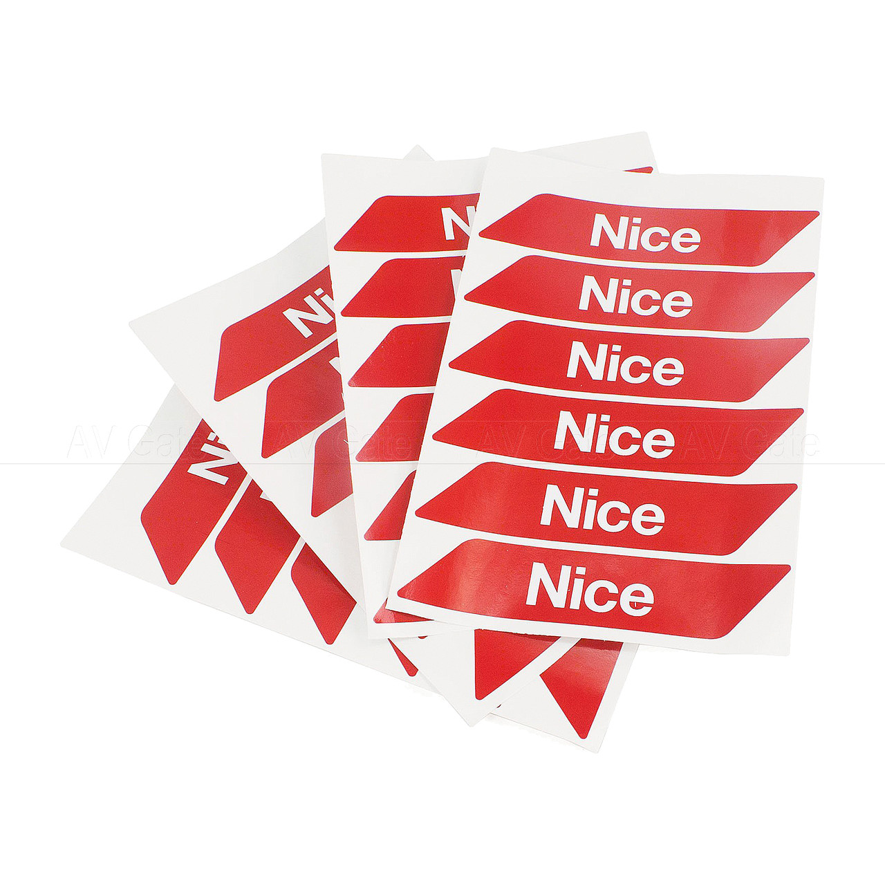 Світловідбивні наклейки для стріли Nice WA10