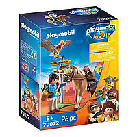 Ігровий набір "Марла з конем" Playmobil (4008789700728)